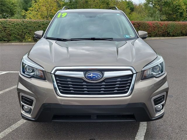 2019 Subaru Forester Limited