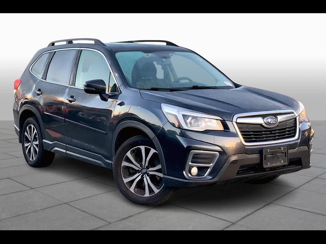 2019 Subaru Forester Limited