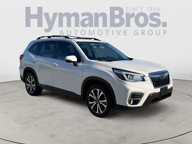 2019 Subaru Forester Limited