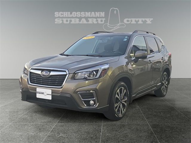 2019 Subaru Forester Limited