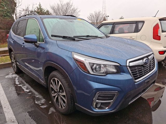 2019 Subaru Forester Limited