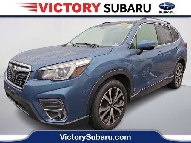 2019 Subaru Forester Limited