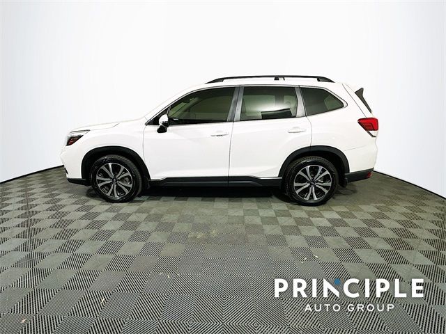 2019 Subaru Forester Limited