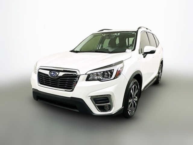 2019 Subaru Forester Limited