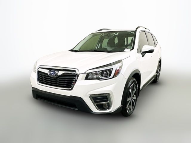 2019 Subaru Forester Limited