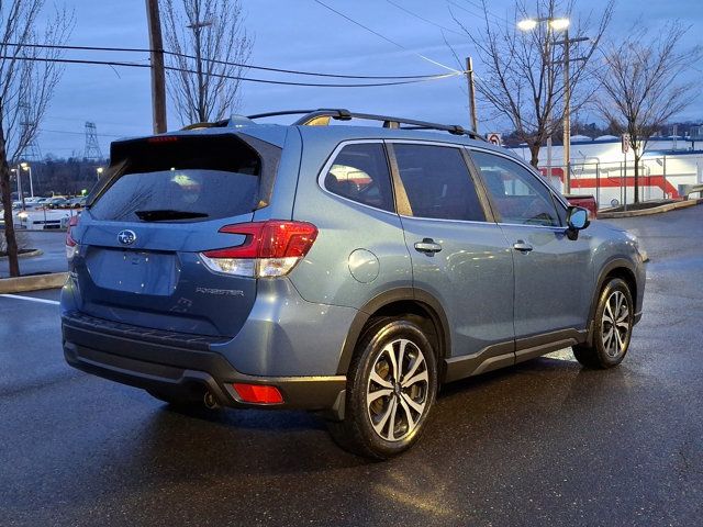 2019 Subaru Forester Limited