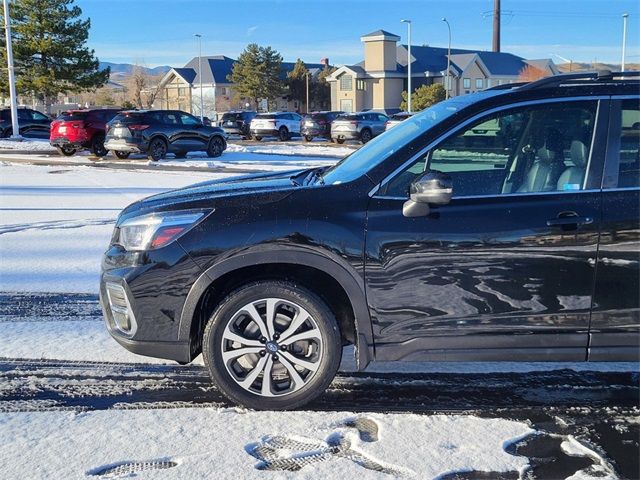 2019 Subaru Forester Limited