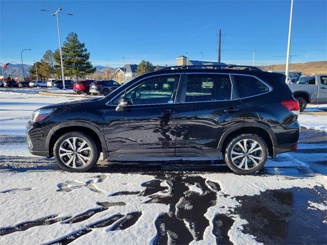 2019 Subaru Forester Limited