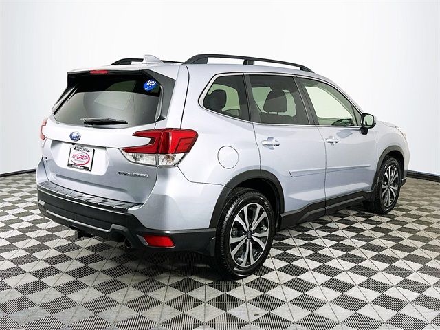 2019 Subaru Forester Limited