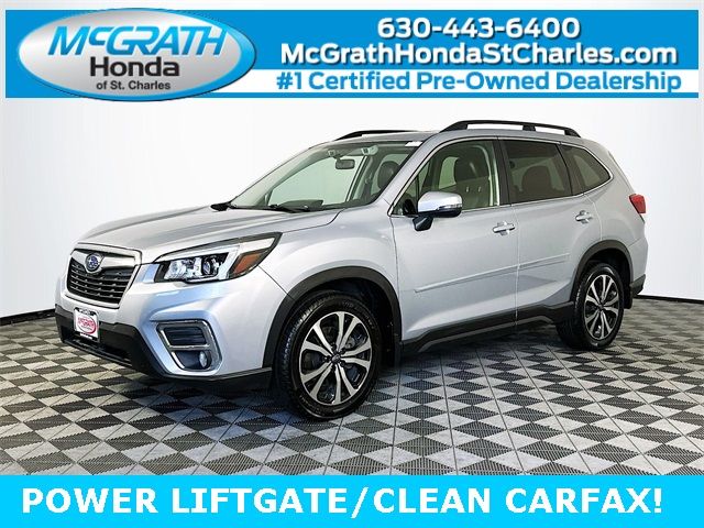 2019 Subaru Forester Limited