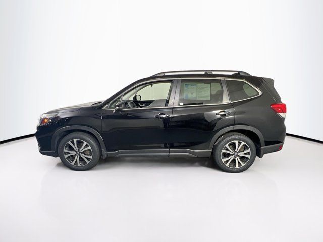 2019 Subaru Forester Limited