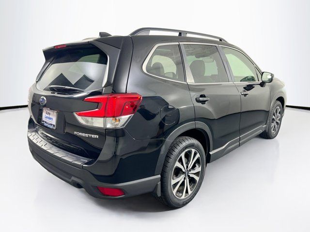 2019 Subaru Forester Limited