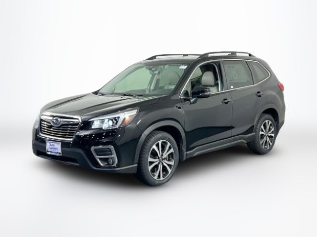 2019 Subaru Forester Limited