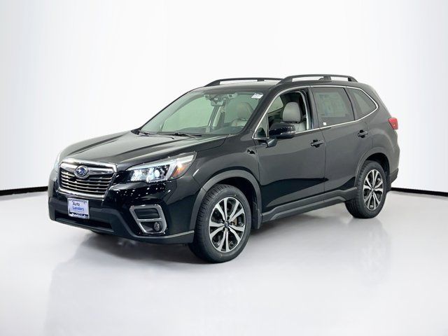 2019 Subaru Forester Limited