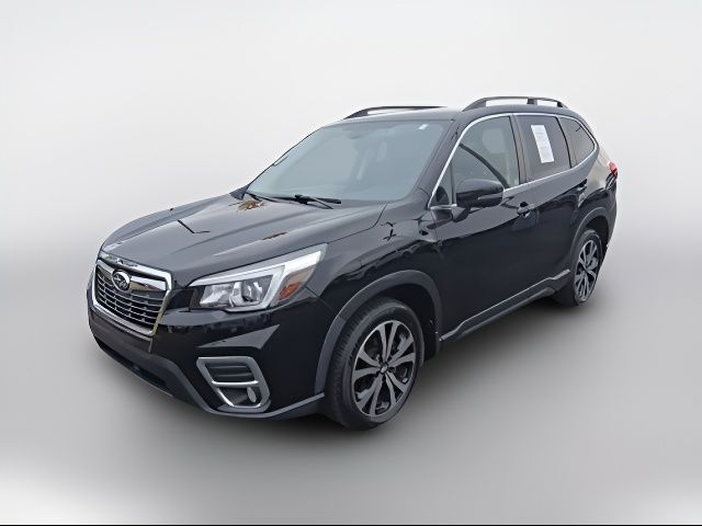 2019 Subaru Forester Limited