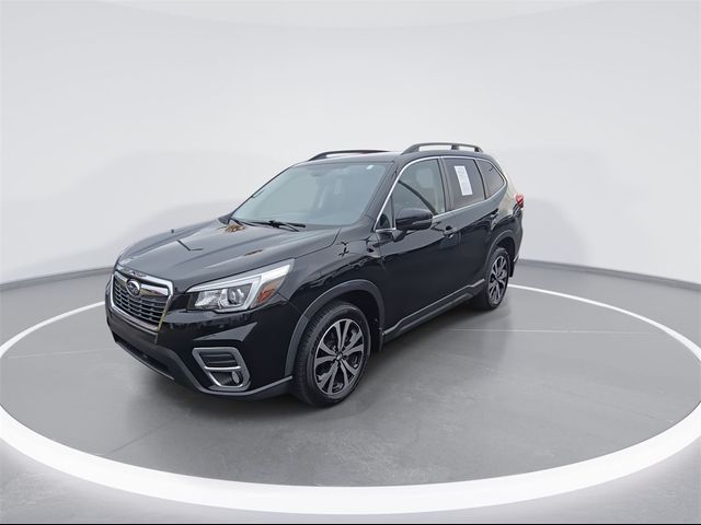 2019 Subaru Forester Limited