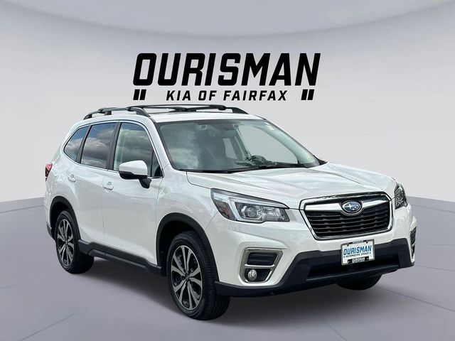 2019 Subaru Forester Limited