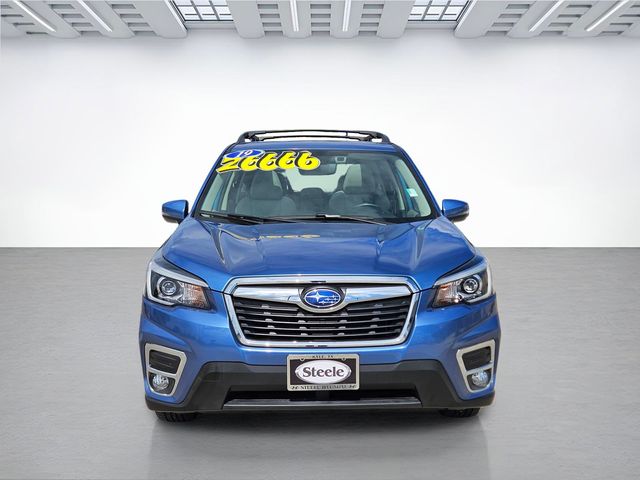 2019 Subaru Forester Limited