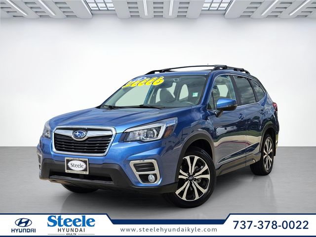 2019 Subaru Forester Limited