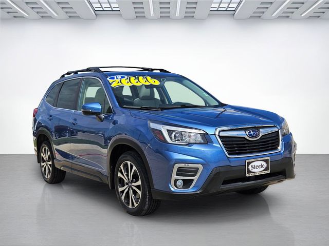 2019 Subaru Forester Limited