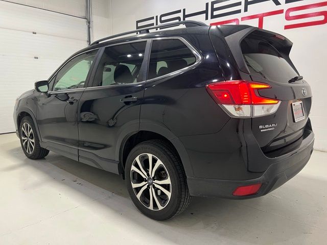 2019 Subaru Forester Limited