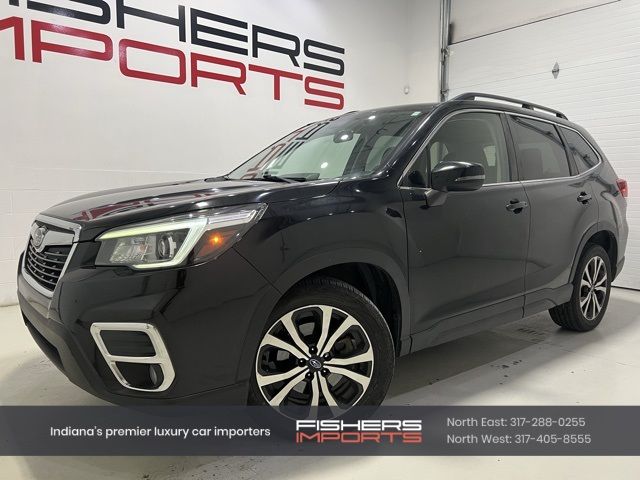 2019 Subaru Forester Limited