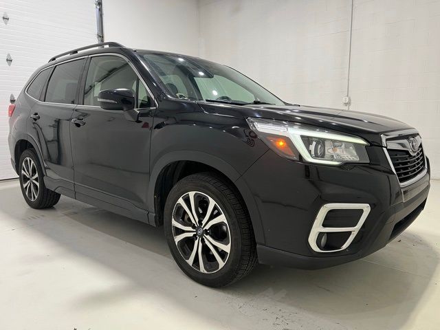 2019 Subaru Forester Limited