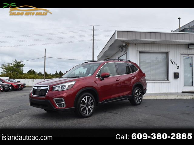 2019 Subaru Forester Limited