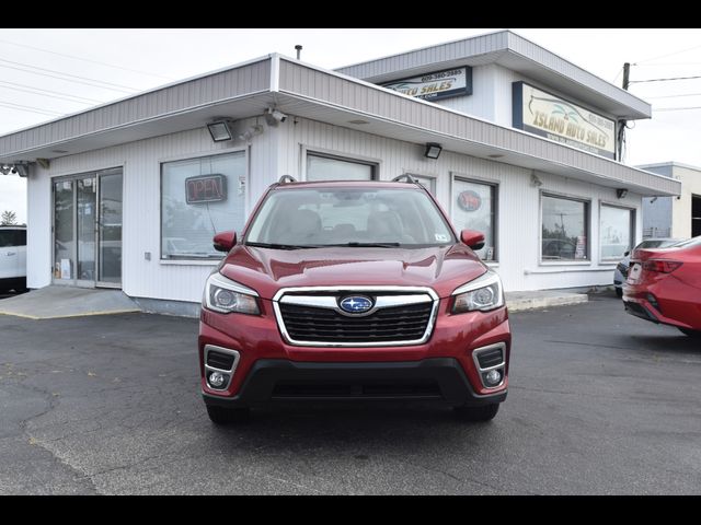 2019 Subaru Forester Limited