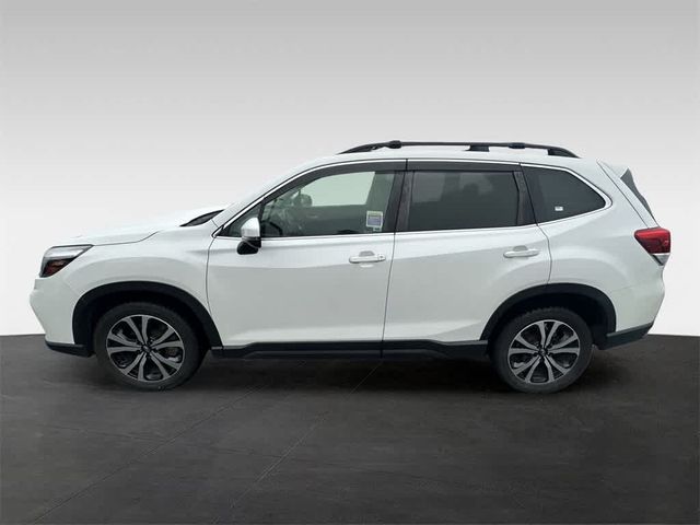 2019 Subaru Forester Limited