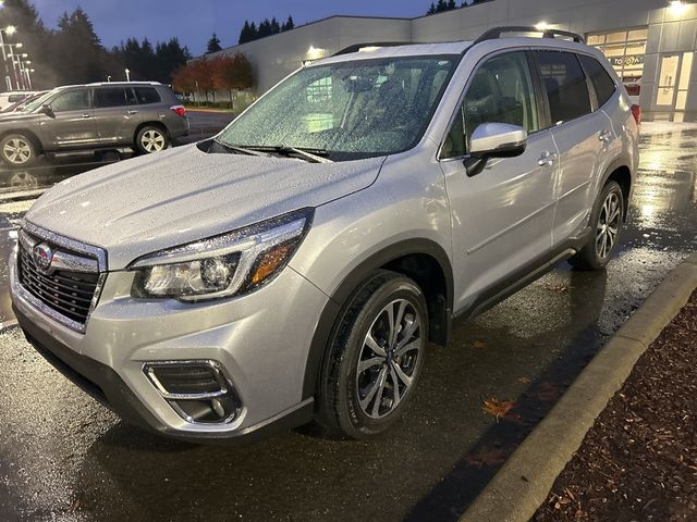 2019 Subaru Forester Limited