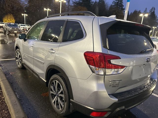 2019 Subaru Forester Limited