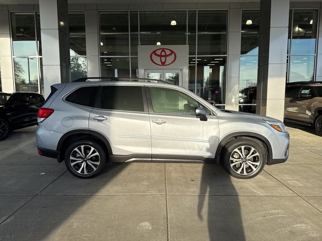 2019 Subaru Forester Limited