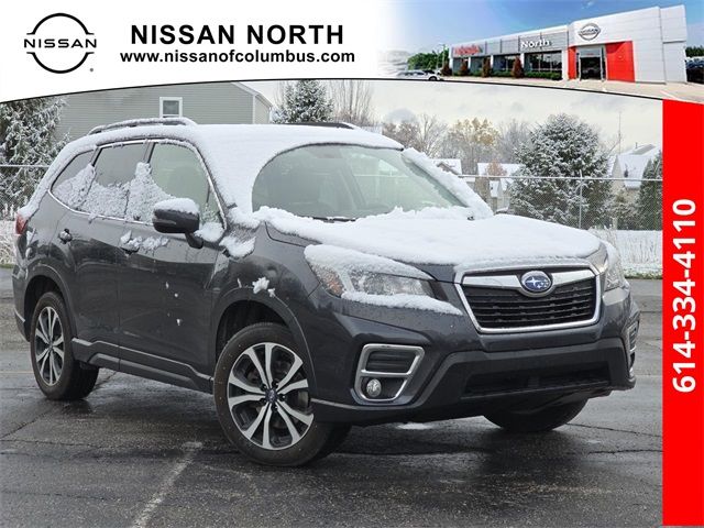 2019 Subaru Forester Limited