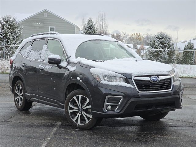 2019 Subaru Forester Limited