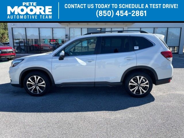 2019 Subaru Forester Limited