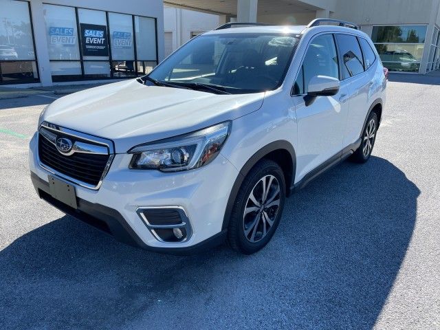 2019 Subaru Forester Limited