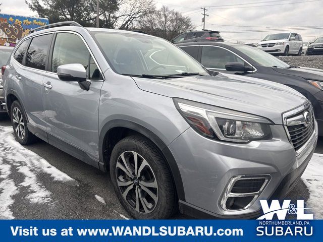 2019 Subaru Forester Limited