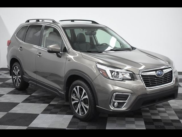 2019 Subaru Forester Limited