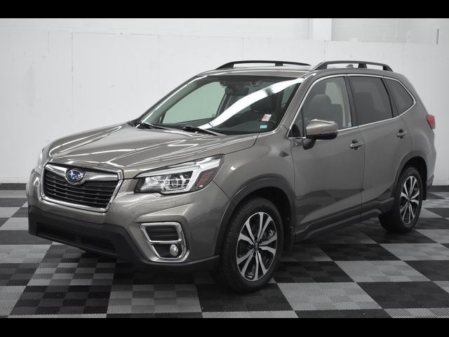 2019 Subaru Forester Limited