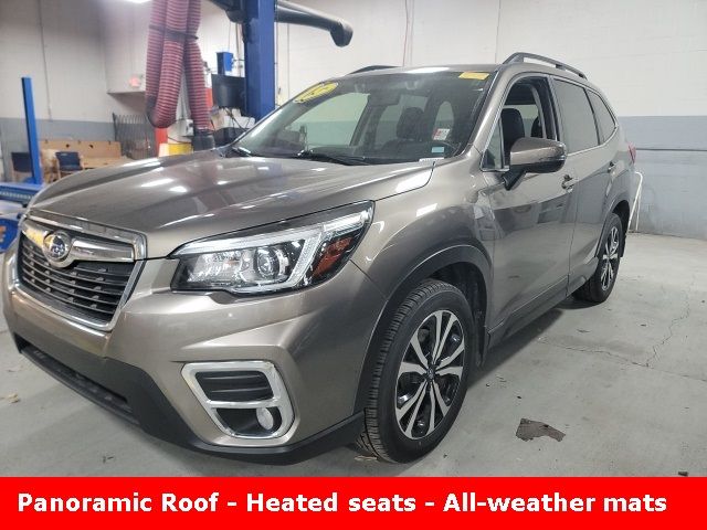 2019 Subaru Forester Limited