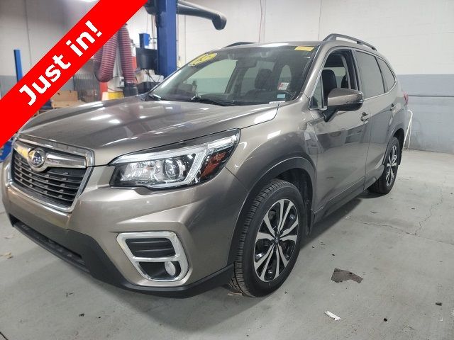 2019 Subaru Forester Limited