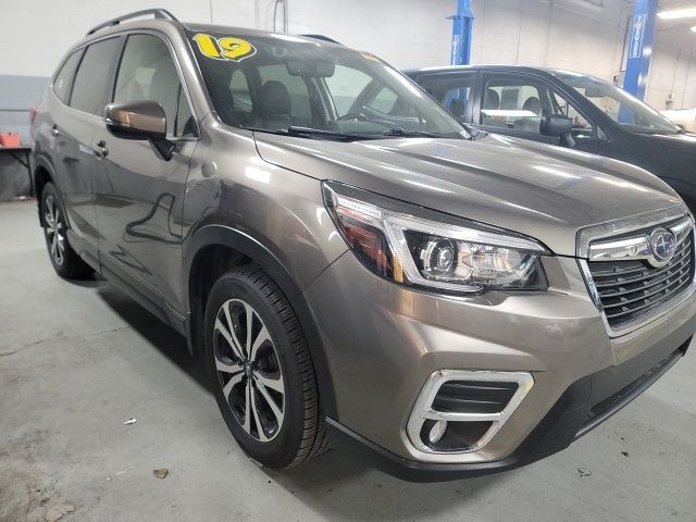 2019 Subaru Forester Limited