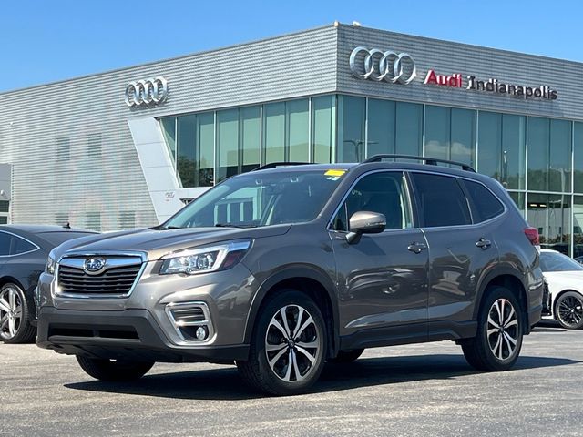 2019 Subaru Forester Limited