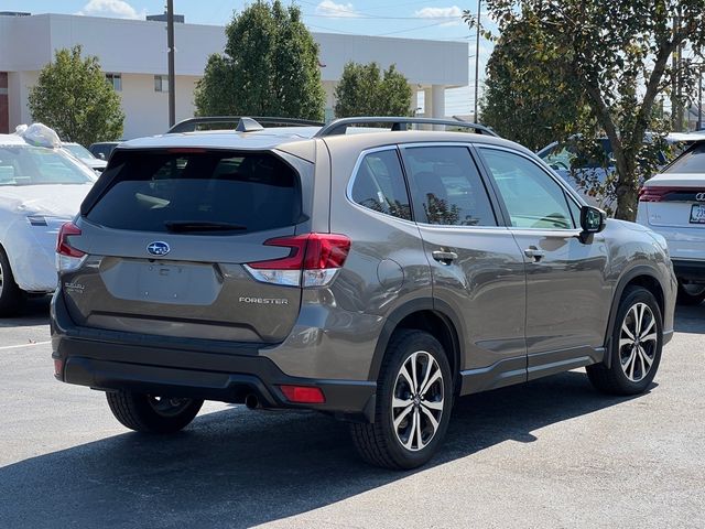 2019 Subaru Forester Limited