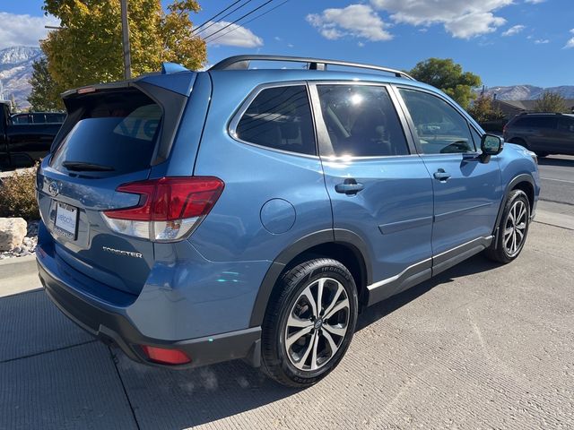 2019 Subaru Forester Limited