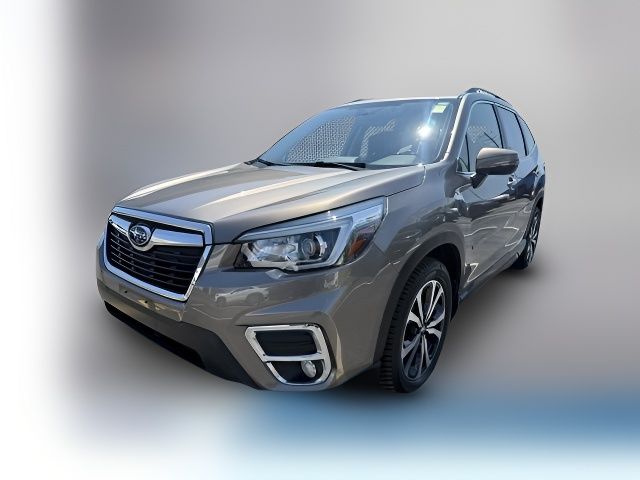 2019 Subaru Forester Limited