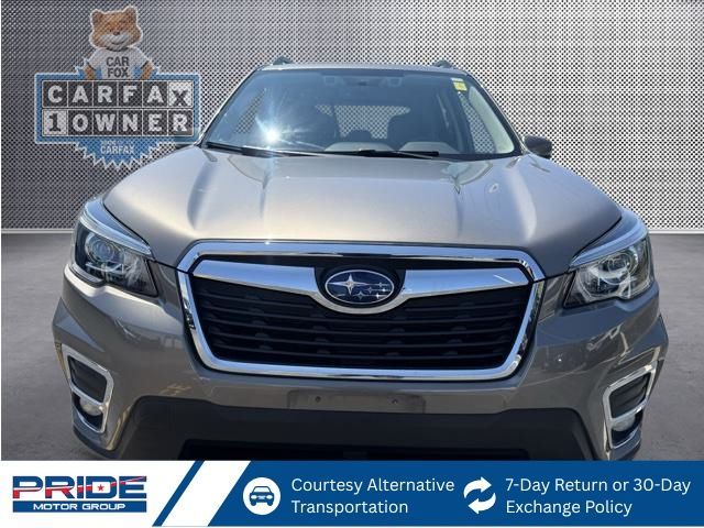2019 Subaru Forester Limited