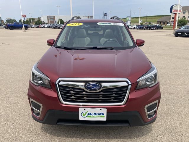 2019 Subaru Forester Limited