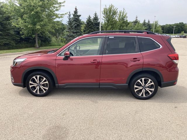 2019 Subaru Forester Limited